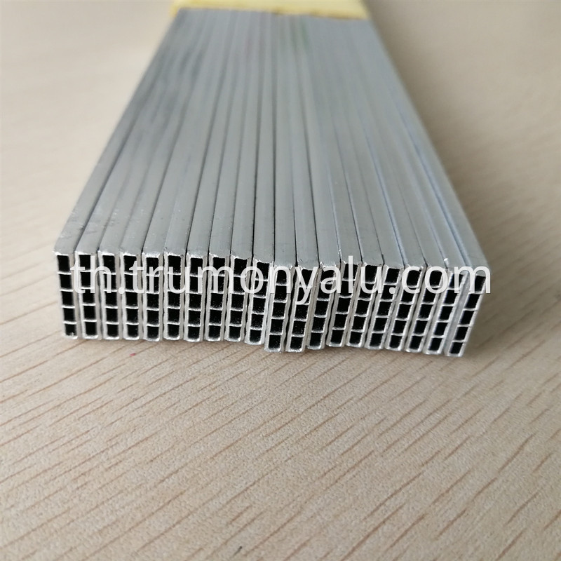 multiport aluminum tube